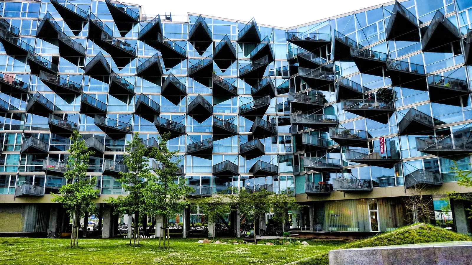 photographie de VM Houses